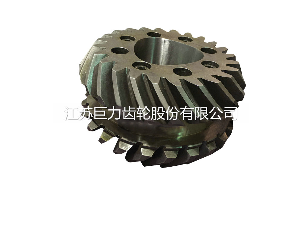 兩面弧齒錐齒輪，帶你走進(jìn)雙面人生