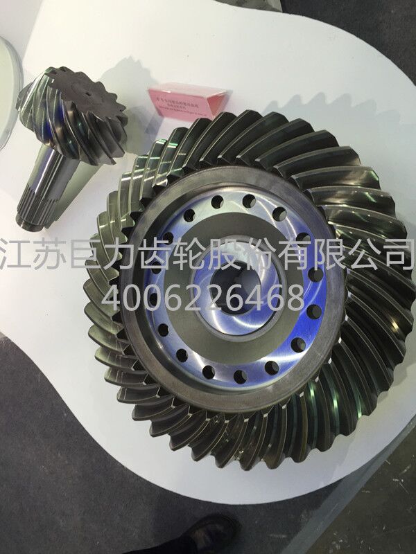 錐齒輪淬火的目的是什么？