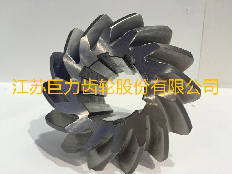 螺旋錐齒輪，運(yùn)動的控制者