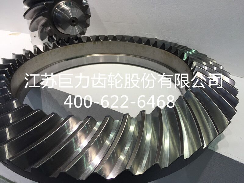 減速機傘齒輪，推進社會發(fā)展的“動力”