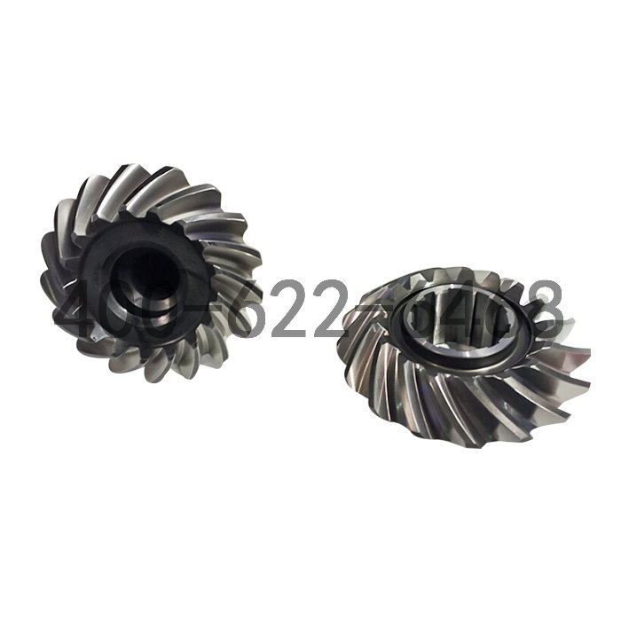 【螺旋傘齒輪】優(yōu)點(diǎn)你知道多少？